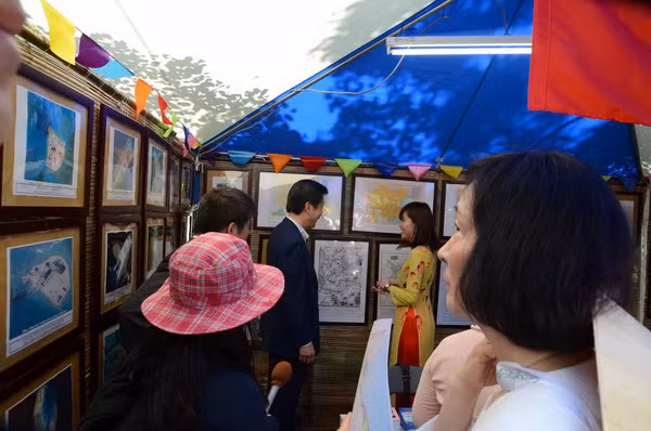 Người Việt tại Nhật Bản khẳng định chủ quyền đất nước trên Biển Đông ảnh 1