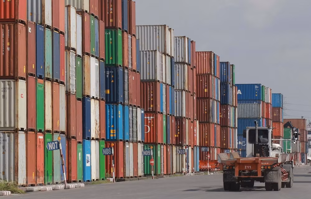 Tìm giải pháp cắt giảm chi phí logistics cho hàng hoá xuất khẩu ảnh 2