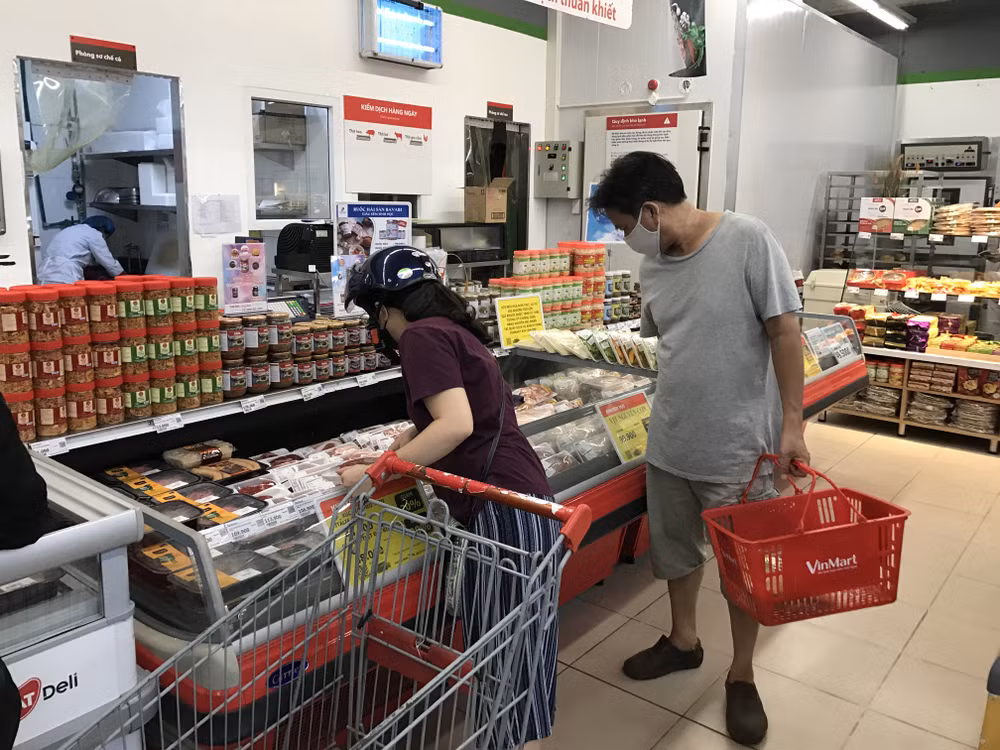 Tháng khuyến mại Hà Nội: 'Đòn bẩy' kích cầu tiêu dùng nội địa ảnh 2