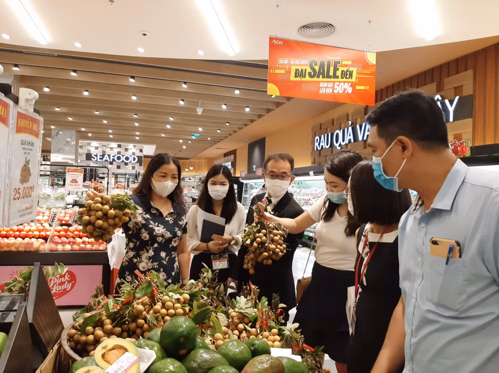 Tháng khuyến mại Hà Nội: 'Đòn bẩy' kích cầu tiêu dùng nội địa ảnh 1