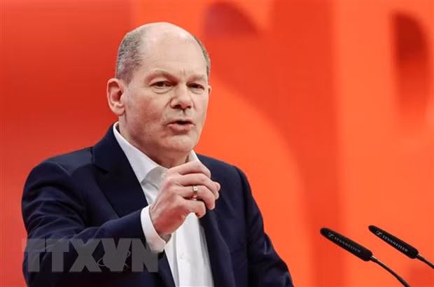 Thủ tướng Đức Olaf Scholz: NATO cần tăng cường gắn kết nội khối ảnh 1