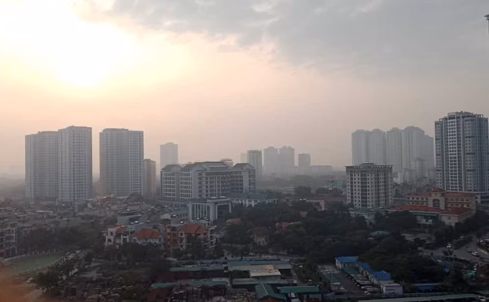 Lập quy hoạch tổng thể quan trắc môi trường trên toàn quốc ảnh 1