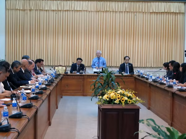TP. HCM sẽ làm hết sức mình bảo vệ nhà đầu tư nước ngoài ảnh 1