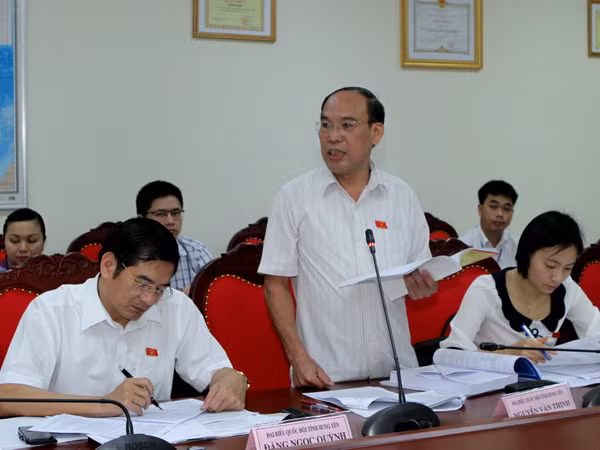 Tạo điều kiện để người dân tham gia, thụ hưởng bảo hiểm xã hội ảnh 1