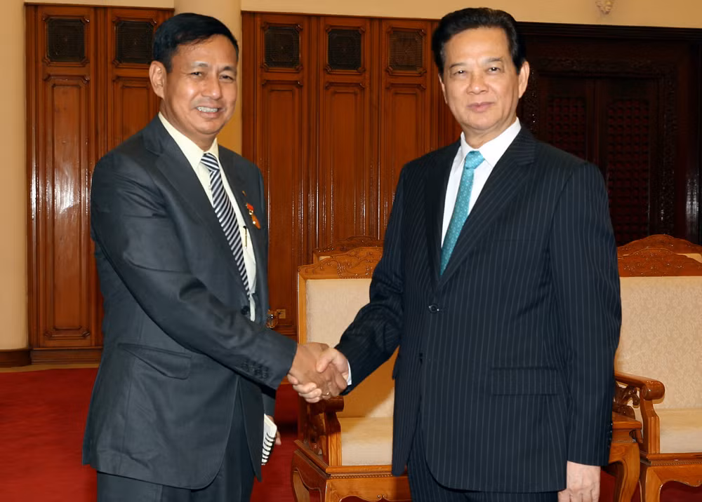 Đề nghị Myanmar cho doanh nghiệp Việt mở dịch vụ viễn thông ảnh 1