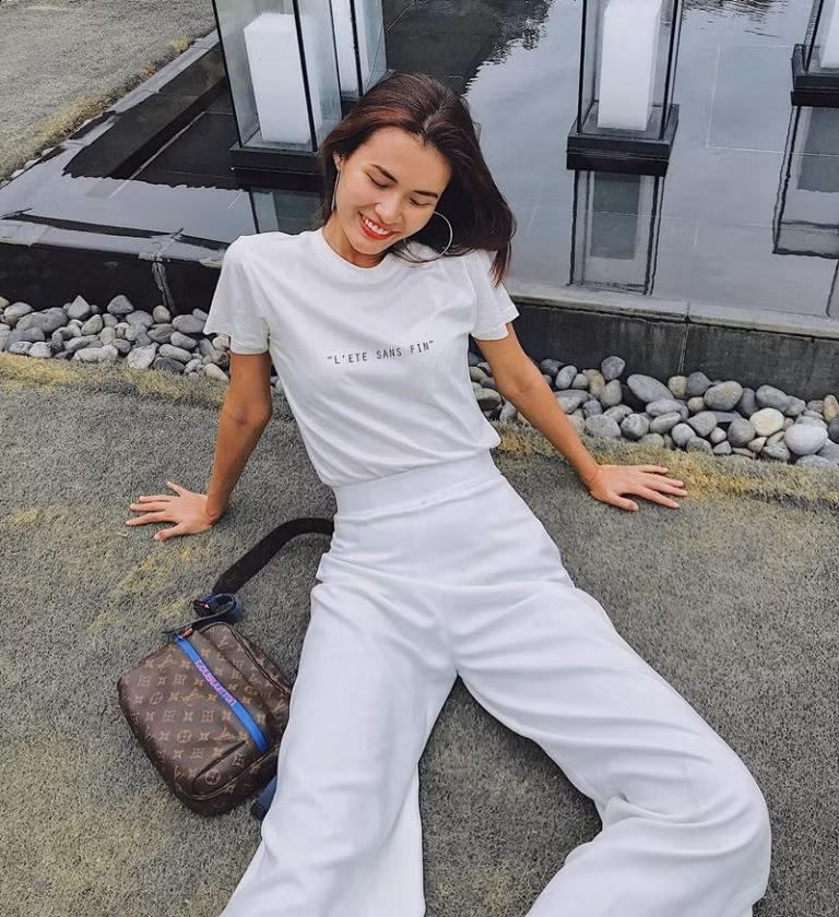 White-on-white: Từ khóa hot nhất tuần chinh phục quý cô thời trang ảnh 3