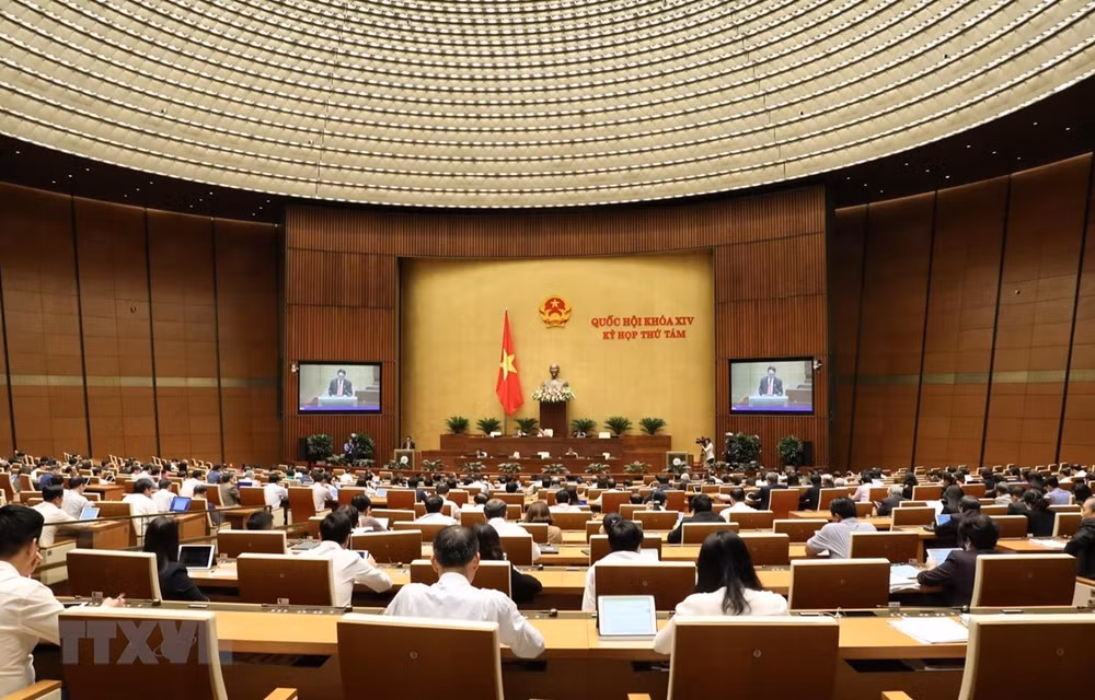 Những sự kiện nổi bật trong hoạt động của Quốc hội trong năm 2019 ảnh 1