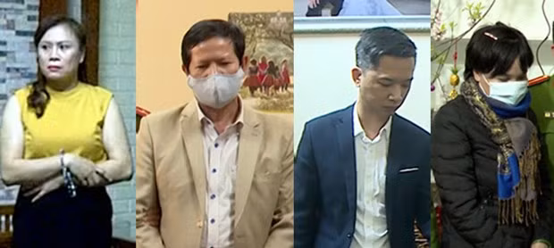 Khai trừ Đảng các trường hợp liên quan sai phạm tại Sở Y tế Sơn La ảnh 1