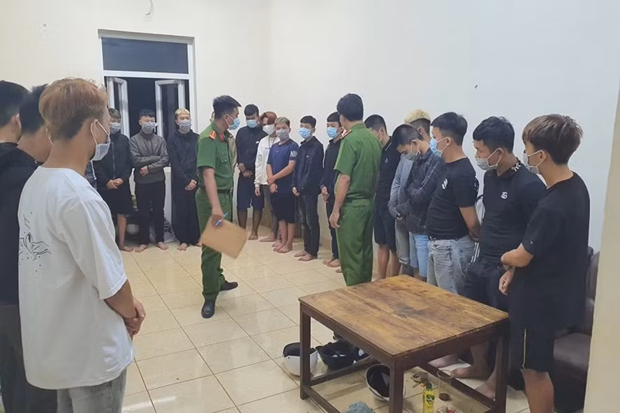Đắk Lắk: Hai nhóm thanh, thiếu niên 'hỗn chiến,' hai người bị thương ảnh 1