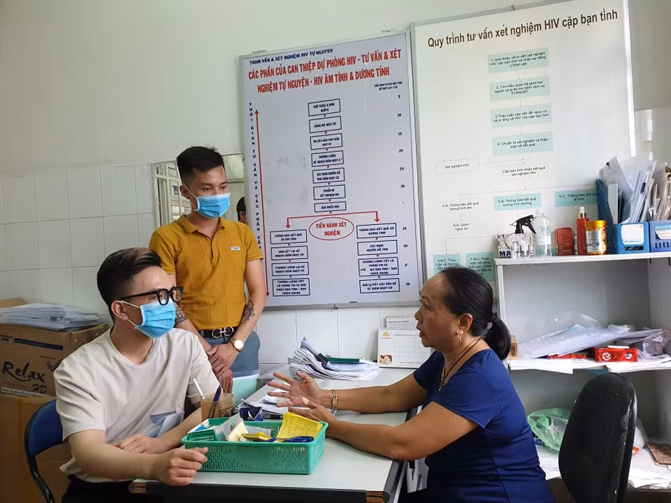 Việt Nam trong số 4 nước có chất lượng điều trị HIV/AIDS tốt nhất ảnh 1