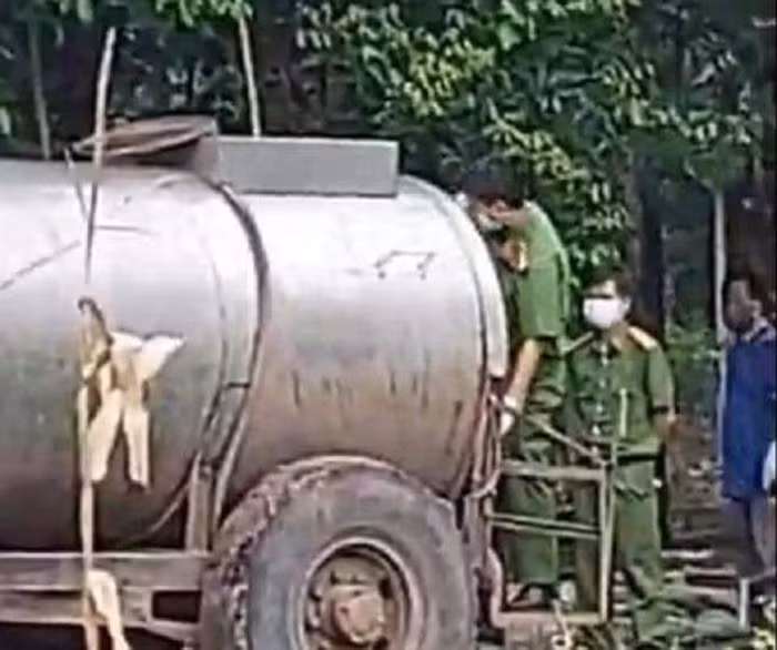 Bình Dương: Hai vợ chồng chết thương tâm trong bồn chứa phân lợn ảnh 1
