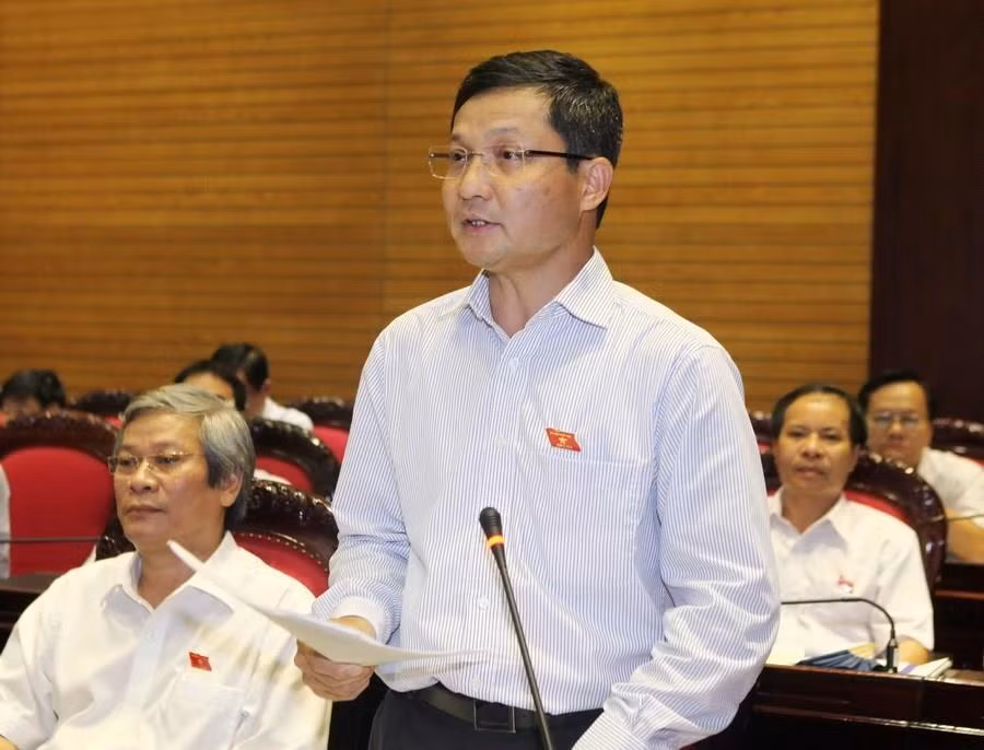 Tổ trưởng Tổ tư vấn kinh tế của Thủ tướng nghỉ hưu theo chế độ ảnh 1