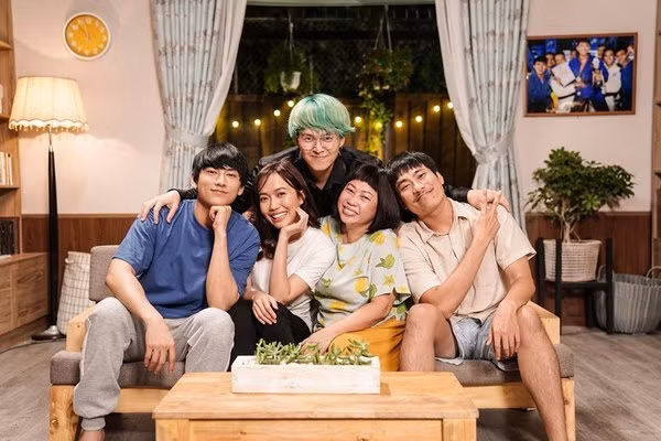 ‘Pháp sư mù’ đối đầu ‘Hoa hậu giang hồ’ trên đường đua phim Việt ảnh 3