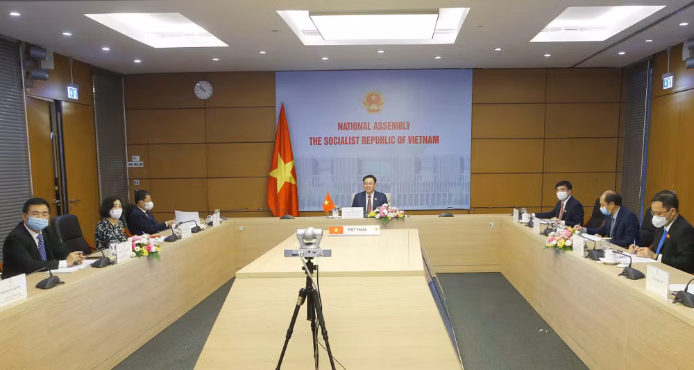 Tăng cường quan hệ hữu nghị, hợp tác toàn diện Việt Nam-Campuchia ảnh 2