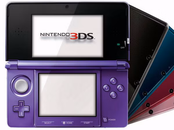 Nintendo bán được hơn 16 triệu game 3DS trong 2013 ảnh 1