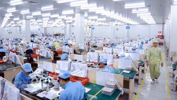 Tự động hóa ngành sản xuất, chế tạo: Nhu cầu tuyển dụng nhân lực cao? ảnh 3