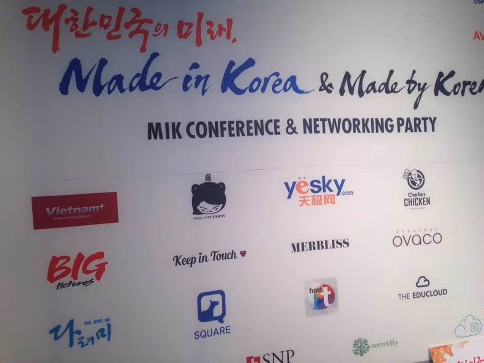 [Photo] Toàn cảnh sự kiện "Made In Korea 1111" trong ngày lễ Độc thân ảnh 1
