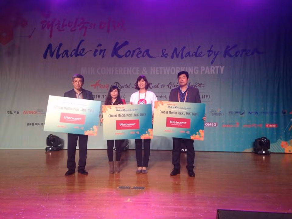 [Photo] Toàn cảnh sự kiện "Made In Korea 1111" trong ngày lễ Độc thân ảnh 10
