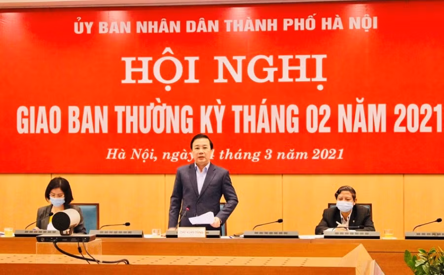Hà Nội: Các di tích, cơ sở tôn giáo có thể mở cửa trở lại từ ngày 8/3 ảnh 1