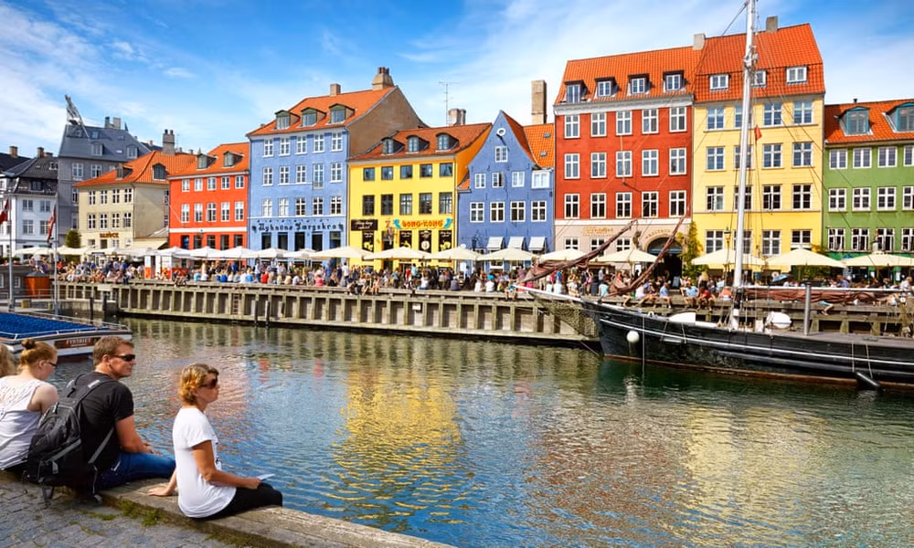 Copenhagen - thành phố đứng đầu thế giới về chất lượng cuộc sống ảnh 1