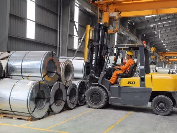 Indonesia áp thuế chống bán phá giá với tôn lạnh Việt Nam ảnh 1