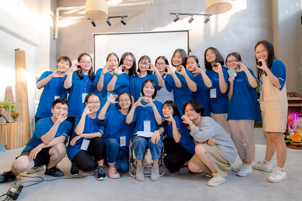 Chuyện chưa kể về những 10X giành học bổng “khủng” của VinUni ảnh 3