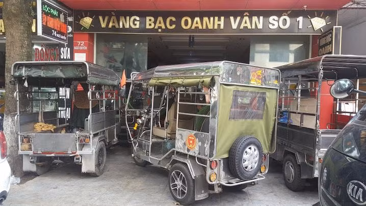Vĩnh Phúc: Bắt tạm giam chủ cửa hàng vàng bạc lớn lừa đảo 120 tỷ đồng ảnh 1