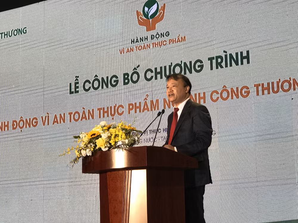 Chung tay hành động vì an toàn thực phẩm, bảo vệ người tiêu dùng ảnh 1