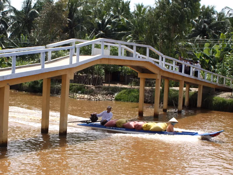 Kiên Giang kiểm tra rà soát hệ thống cầu giao thông nông thôn ảnh 1