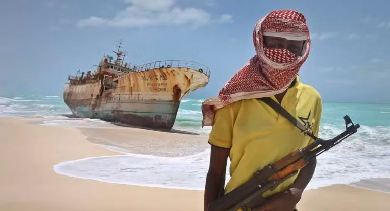 Chính phủ Somalia xử lý nghiêm tội cướp biển và bắt cóc ảnh 1