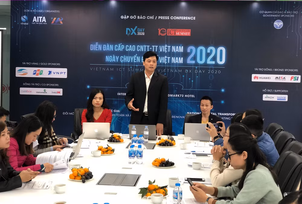 DX Day Vietnam sẽ mang đến những câu chuyện cảm hứng về chuyển đổi số ảnh 1