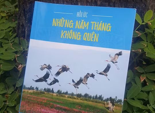 Giao lưu, ra mắt Tập sách "Hồi ức-Những năm tháng không quên" ảnh 1