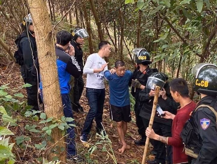 Đã bắt được nghi phạm chém 6 người thương vong tại Thái Nguyên ảnh 1