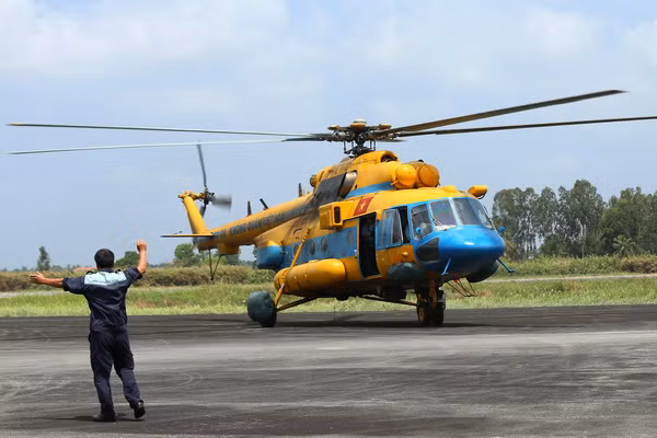 Mi-171 - Phát minh thành công nhất của trường phái trực thăng Nga ảnh 2