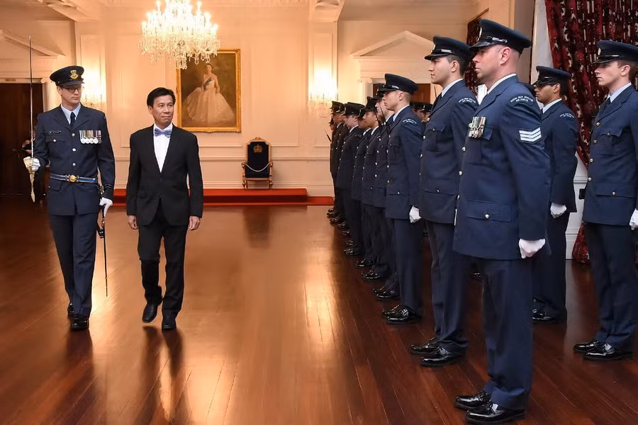 Toàn quyền New Zealand hoan nghênh sự đóng góp của Việt Nam ảnh 2