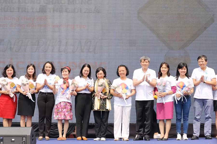 Giới trẻ hào hứng hưởng ứng Ngày Sở hữu trí tuệ thế giới ảnh 2