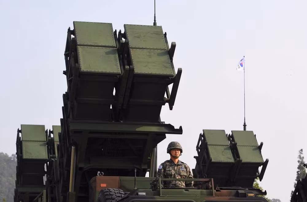 Hàn Quốc không có ý định tham gia hệ thống phòng thủ tên lửa của Mỹ ảnh 1