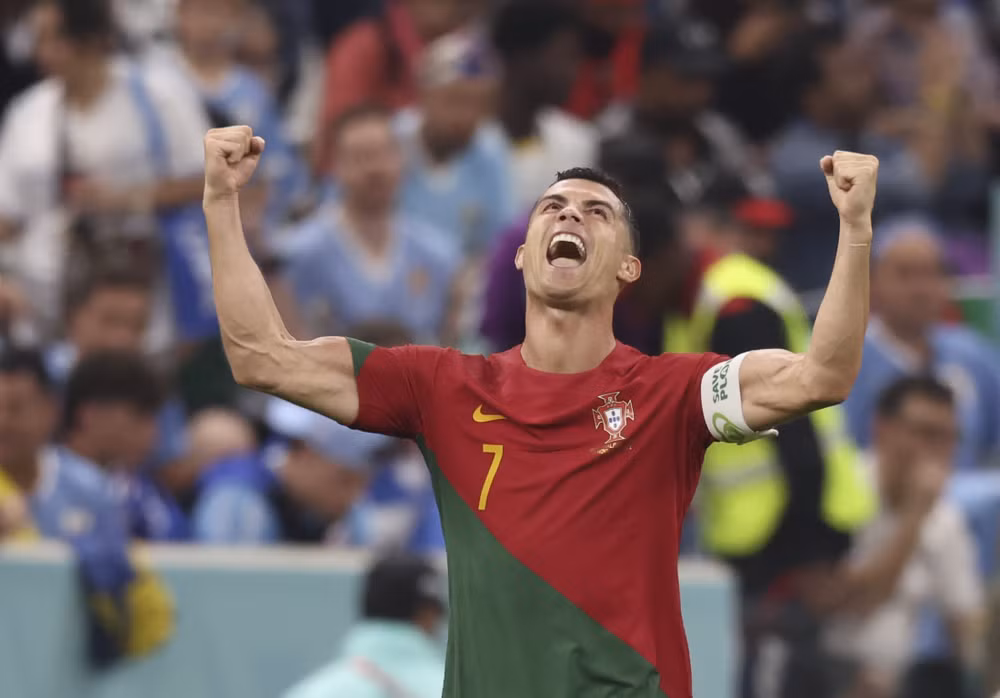 Dàn "nam thần" khiến chị em mê mẩn tại World Cup 2022 ảnh 2