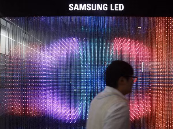 Samsung từ bỏ kinh doanh đèn LED ở thị trường nước ngoài ảnh 1