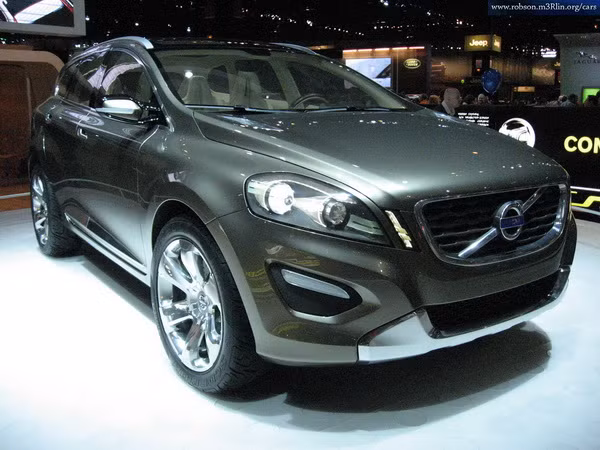 Volvo sẽ sản xuất xe cỡ nhỏ thế hệ mới tại Bỉ và Trung Quốc ảnh 1