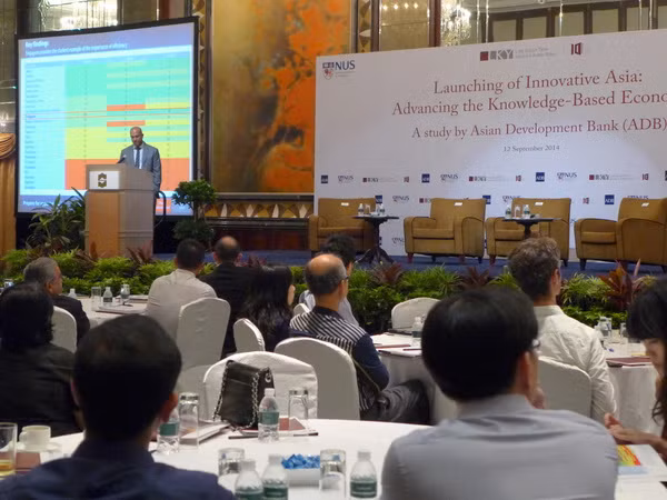 EIU: Việt Nam đạt trung bình ở châu Á về năng suất sáng tạo ảnh 1