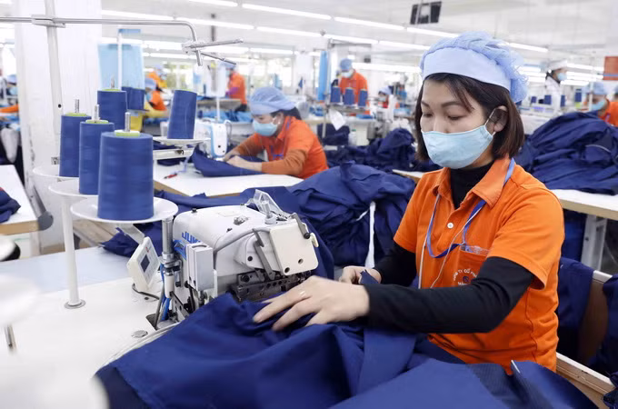 Xuất khẩu hàng hóa Việt Nam sang Australia tăng trưởng vượt bậc ảnh 1