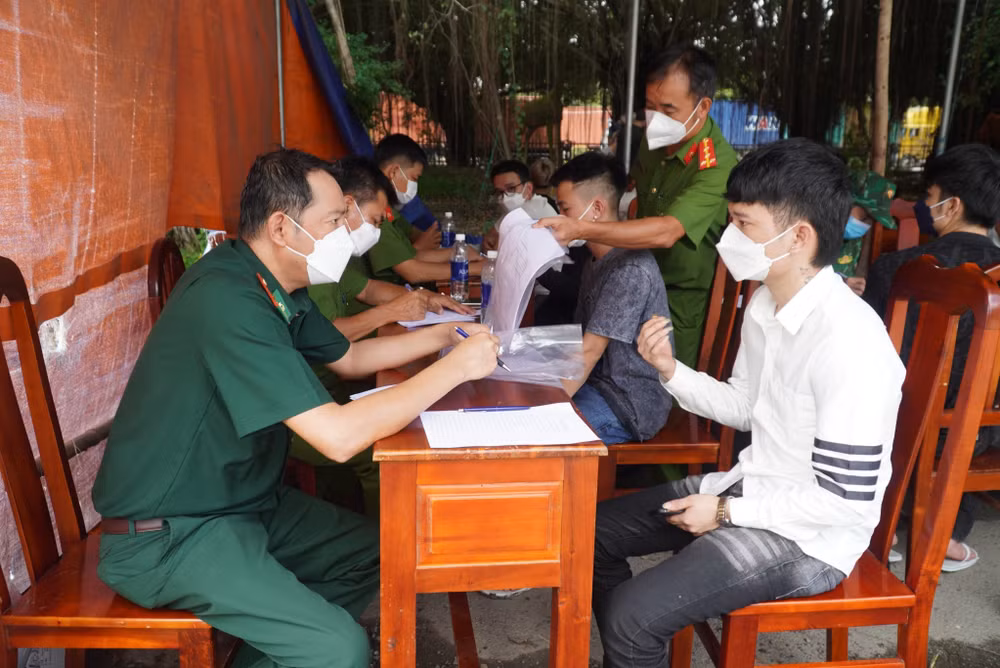 Cảnh giác chiêu trò lừa đảo đưa người ra nước ngoài làm việc ảnh 1