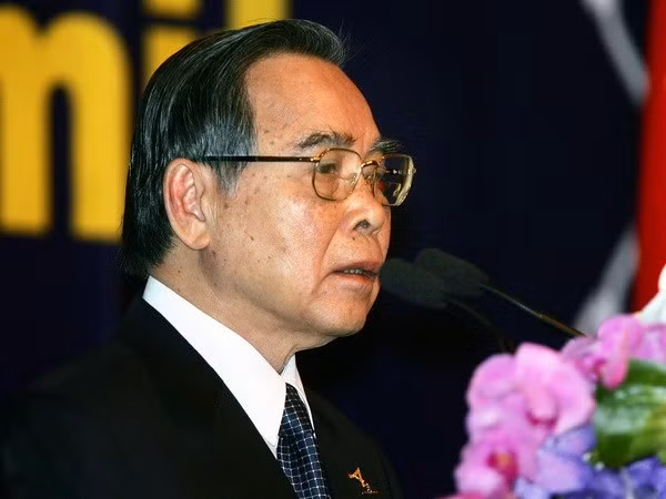 Đồng chí Phan Văn Khải - nhà lãnh đạo tài năng thời kỳ đổi mới ảnh 2