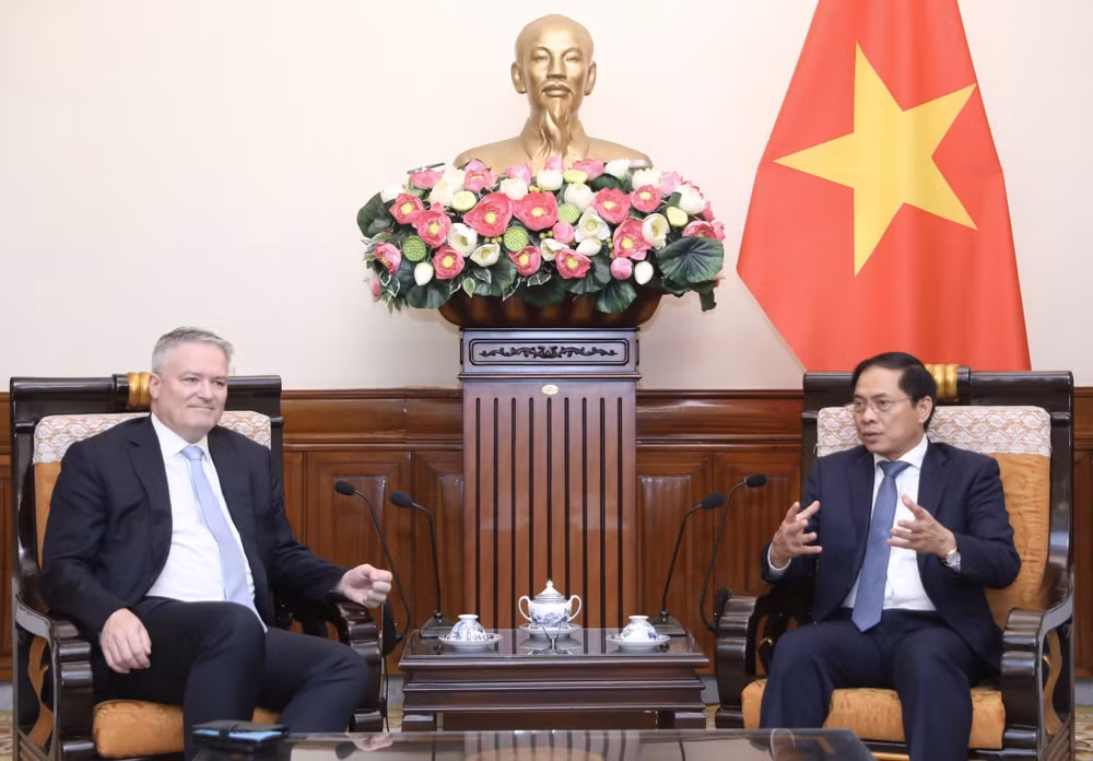 Việt Nam mong OECD tiếp tục có những khuyến nghị chính sách giá trị ảnh 2