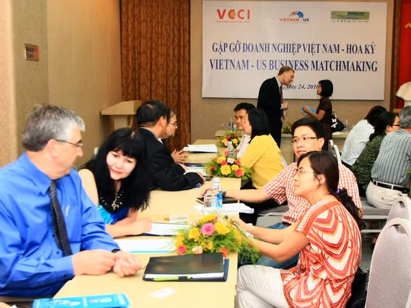 Tăng cường hợp tác giữa Việt Nam với bang Maryland của Hoa Kỳ ảnh 1