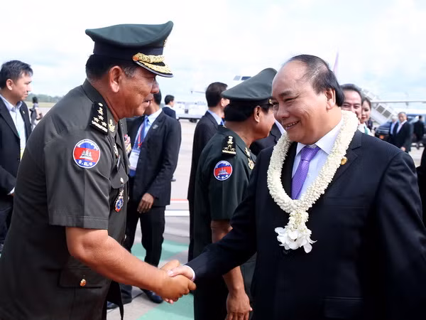 Chuyến tham dự Hội nghị CLV-9 của Thủ tướng thành công tốt đẹp ảnh 1