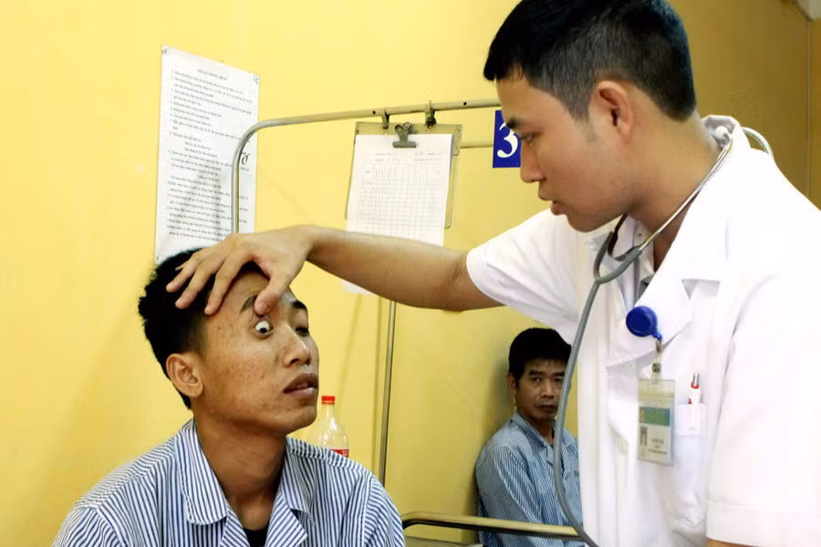 Việt Nam đã xuất hiện muỗi kháng hóa chất, có nguy cơ lan rộng ảnh 1