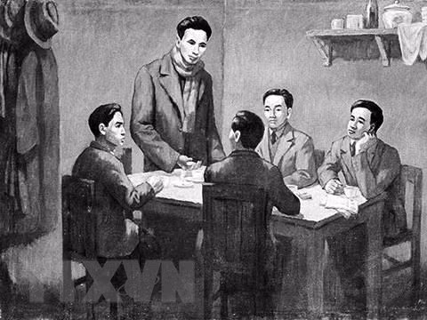 Vai trò sáng lập Đảng Cộng sản Việt Nam của Chủ tịch Hồ Chí Minh ảnh 2