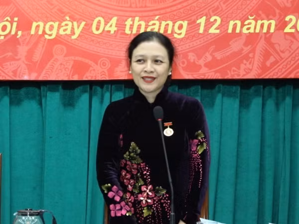 Phát huy vai trò nòng cốt trong công tác đối ngoại nhân dân ảnh 1